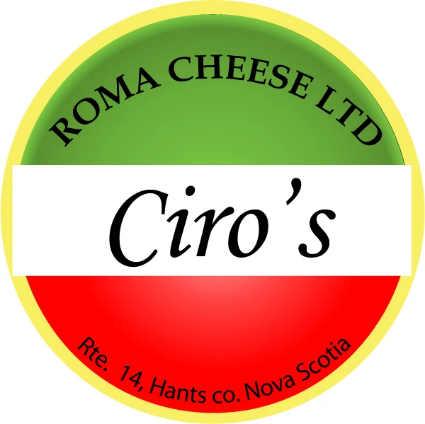 Fromage Roma (marché fermier d’Alderney Landing)